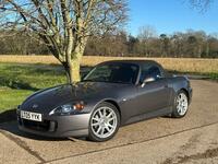 HONDA S2000