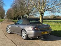 HONDA S2000