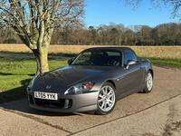 HONDA S2000
