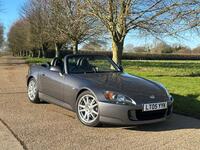 HONDA S2000