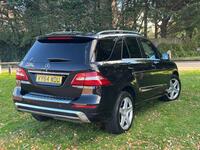 MERCEDES-BENZ M CLASS