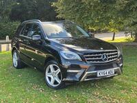 MERCEDES-BENZ M CLASS