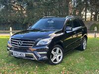 MERCEDES-BENZ M CLASS