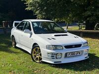 SUBARU IMPREZA WRX