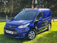 FORD TRANSIT CONNECT