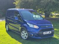 FORD TRANSIT CONNECT