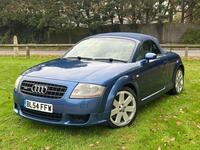 AUDI TT