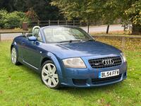AUDI TT