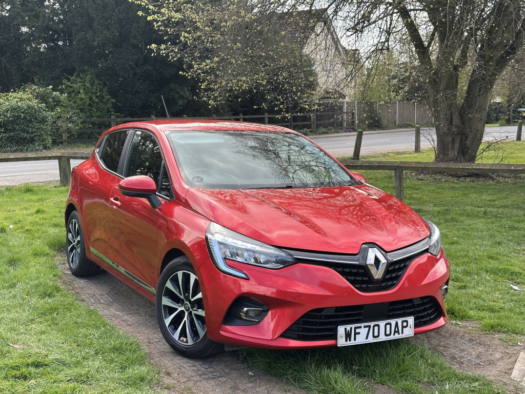 2020 Renault CLIO