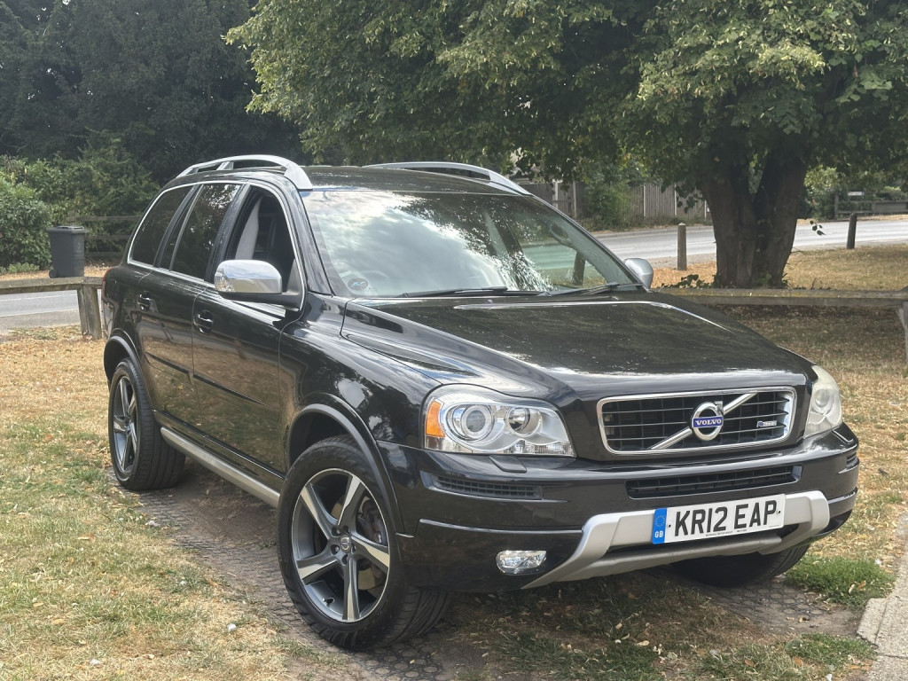 2012 Volvo Xc90
