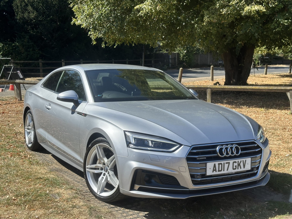 2017 Audi A5