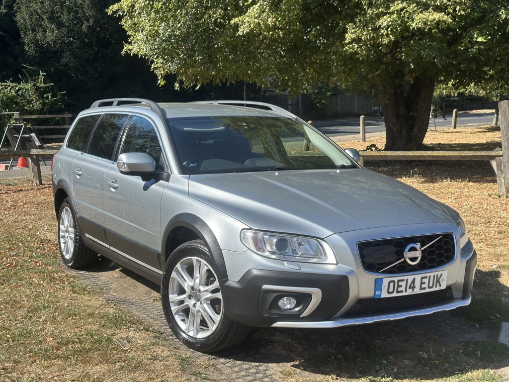 2014 Volvo Xc70