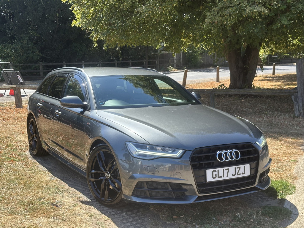 2017 Audi A6 AVANT