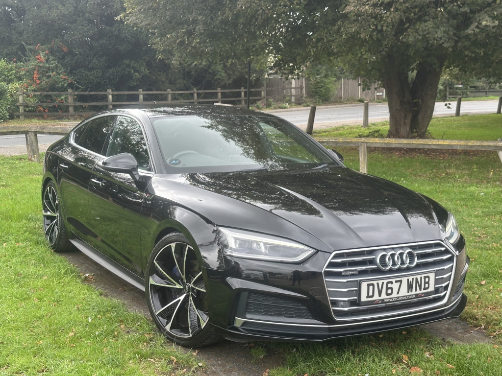 2017 Audi A5
