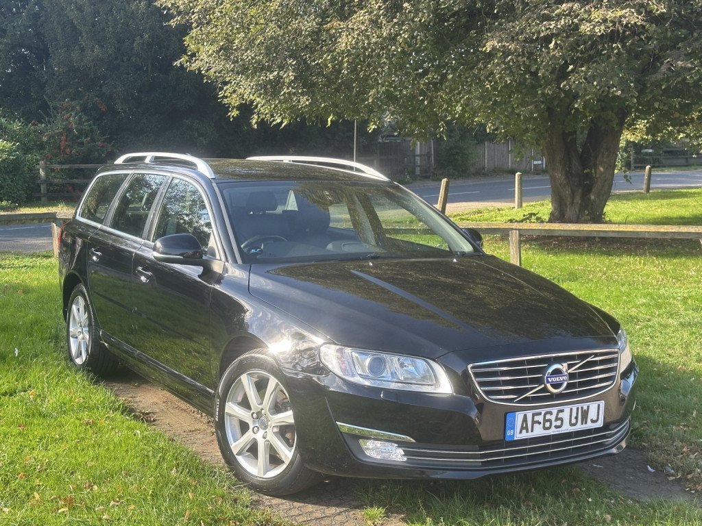 2015 Volvo V70