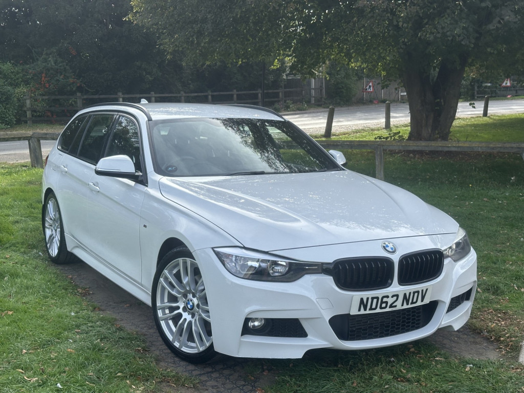 2012 BMW 3 Series