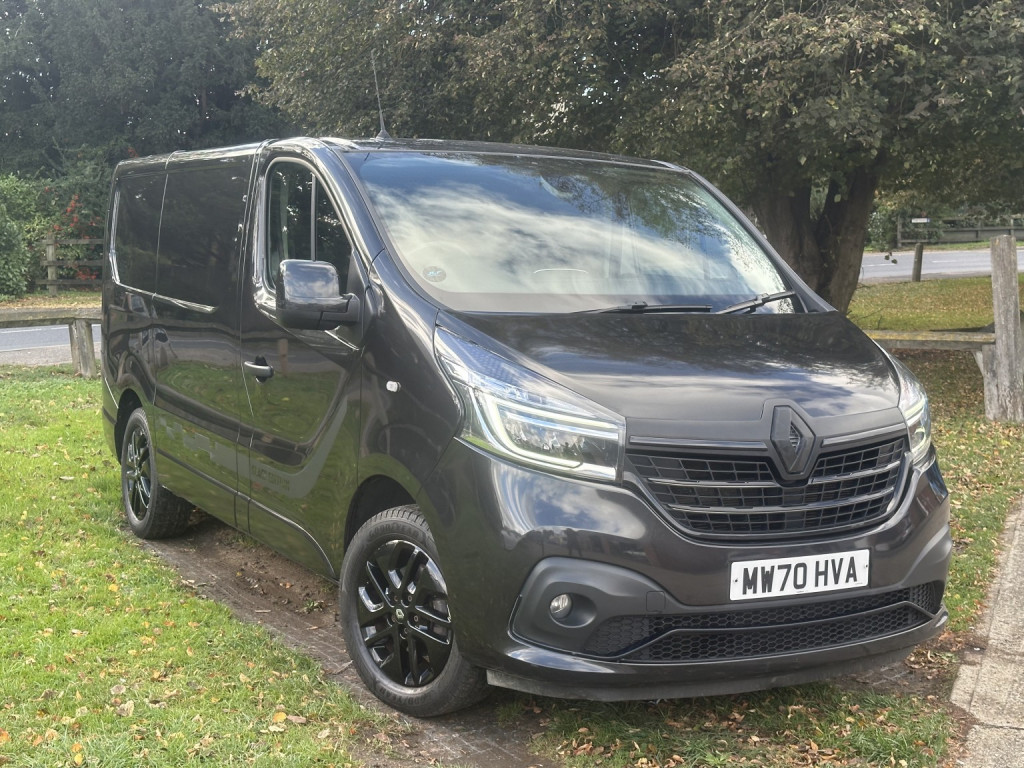 2021 Renault Trafic