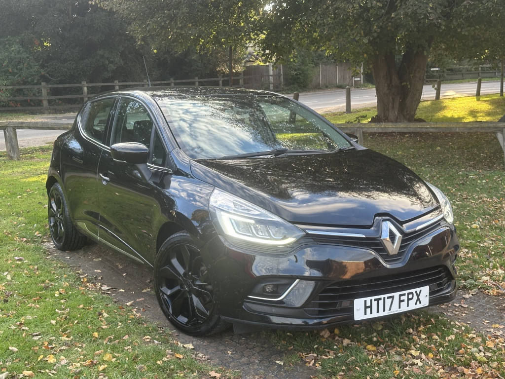 2017 Renault Clio